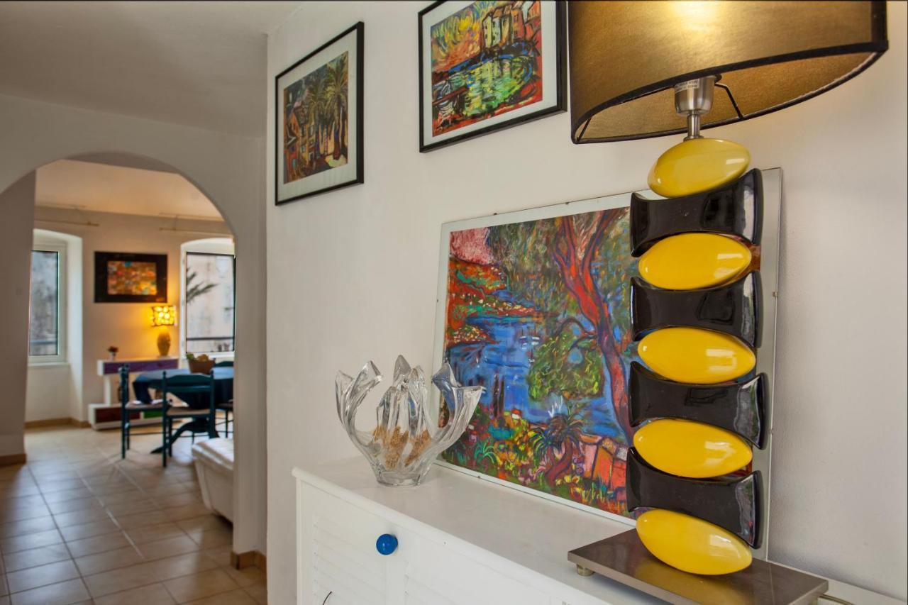 Casa Erbalunga Village Eksteriør bilde